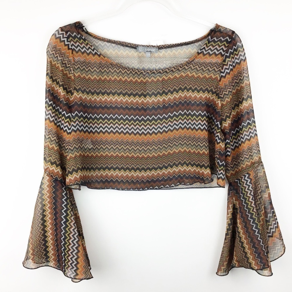 Retro Top